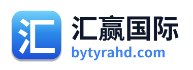汇赢国际 Logo